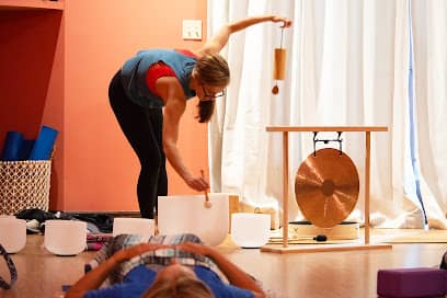 Be Moved Yoga & Wellness - Yoga studio in Crystal Lake