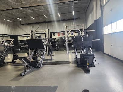 Iron Society Strength and Fitness - Fitness center in Fort Wayne