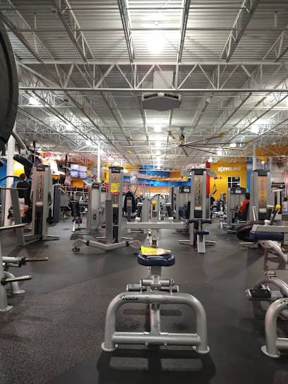 Fitness Connection - Gym in Garland