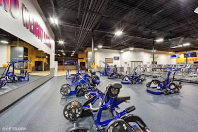 Crunch Fitness - Spartanburg - Gym in Spartanburg