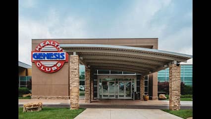 Genesis Health Clubs - Olathe Ridgeview - Gym in Olathe