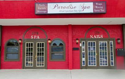 Paradise Spa / Sunrise Spa - Massage St. Petersburg - Massage spa in Treasure Island