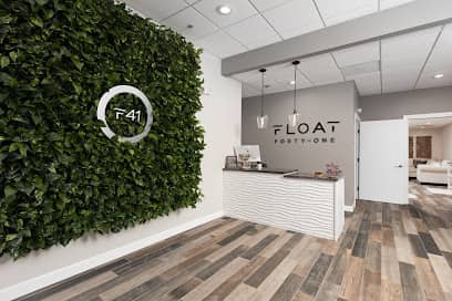 Float Forty One - Wellness center in West Hartford