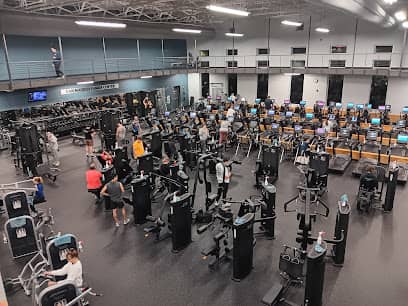 Bellevue Family YMCA - Gym in Nashville