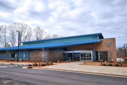 Poole Family YMCA - Gym in Garner