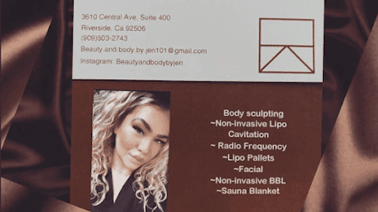 Beauty&Body by Jen - Health and beauty shop in Riverside