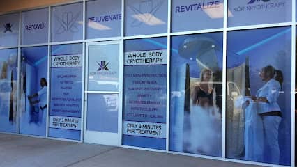 Kori Kryotherapy Athletic Recovery Center - Wellness center in Murrieta