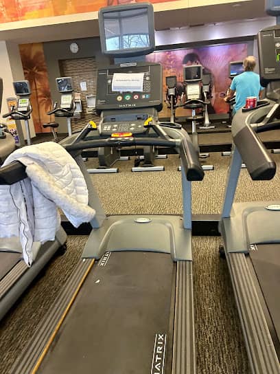 LA Fitness - Gym in Detroit