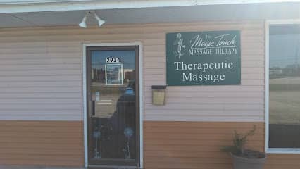 The Magic Touch Massage Therapy - Massage therapist in Decatur