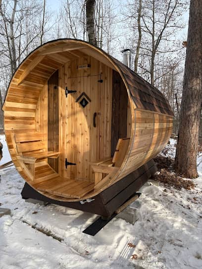 Setri Barrel Saunas - Sauna in Grand Rapids