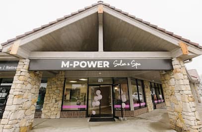 M-Power Salon & Spa - Beauty salon in Lee's Summit