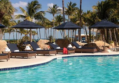 The Spa at Fort Lauderdale Marriott Harbor Beach - Day spa in Fort Lauderdale