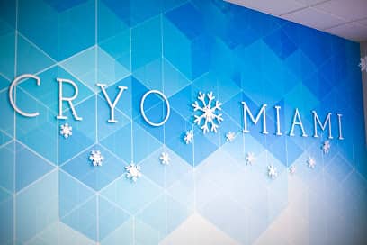 Cryo Miami - Wellness center in Coral Gables