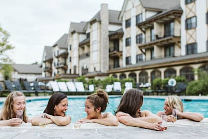 The Spa at Boyne Mountain Resort - Resort hotel in Boyne Falls