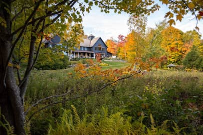 Sterling Forest Lodge - Retreat center in Stowe