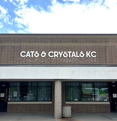 Cats & Crystals KC - Metaphysical supply store in Kansas City