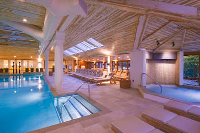 Spa at Topnotch Resort -  in Stowe