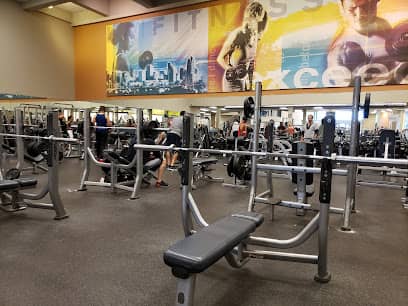 LA Fitness - Gym in Saugus