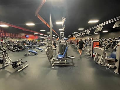 Crunch Fitness - Alabaster - Gym in Alabaster