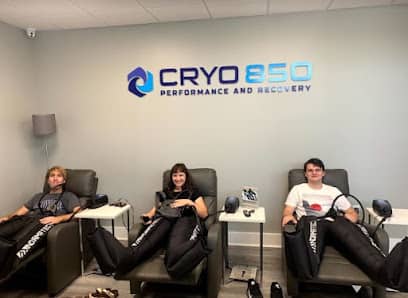 CRYO850 Performance & Recovery - Health spa in Destin