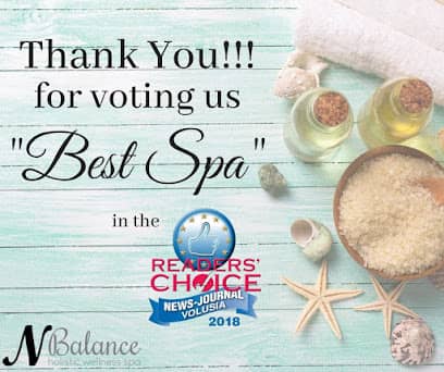 NBalance Holistic Wellness Spa - Day spa in South Daytona