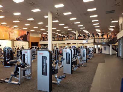 LA Fitness - Gym in Columbus