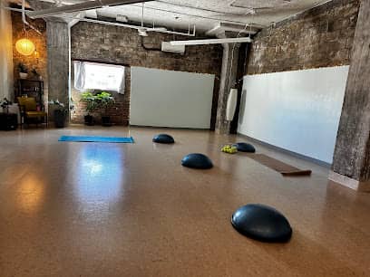 The Center Yoga Collective - Yoga studio in Harrisonburg