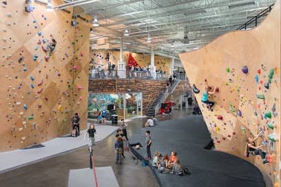 Bouldering Project - Rock climbing gym in Somerville