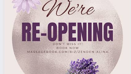 Zen Den, LLC - Massage therapist in Londonderry