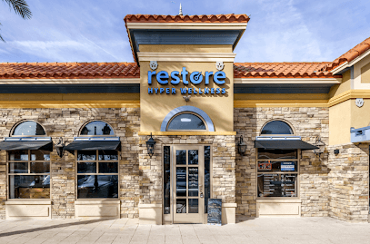 Restore Hyper Wellness - Medical spa in Winter Park