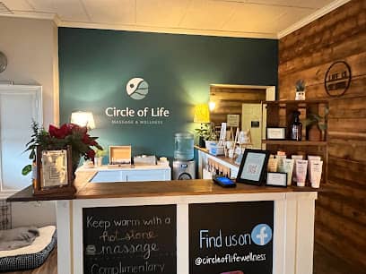 Circle of Life Massage & Wellness Center - Massage therapist in Ephrata