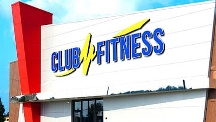 Club Fitness - O'Fallon IL - Fitness center in O'Fallon