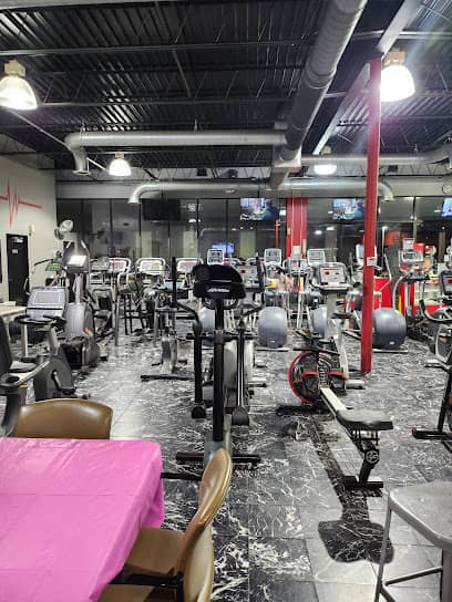 M.A. Fitness Center - Gym in Montgomery