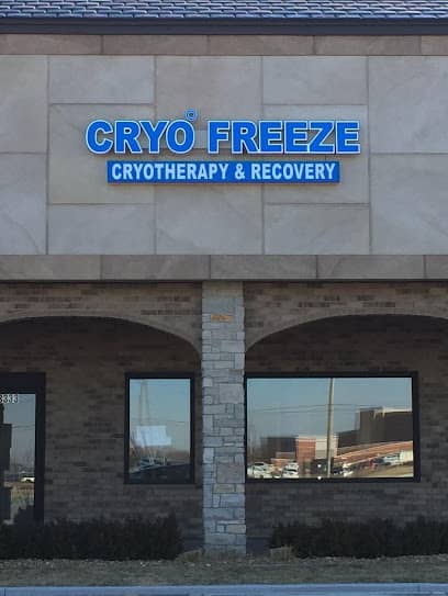 Cryo Freeze - Wellness center in St John