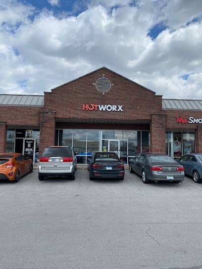 HOTWORX - Schererville, IN - Main Street Center - Yoga studio in Schererville