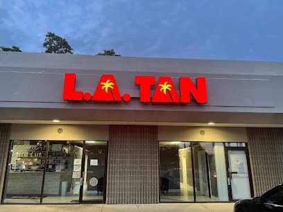 L.A. TAN - Tanning salon in Dayton