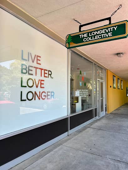 The Longevity Collective - Health spa in Fairfax