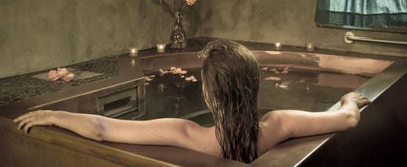 Soak on the Sound - Day spa in Port Townsend