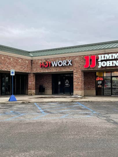 HOTWORX - Fort Wayne, IN - Dupont & I-69 - Yoga studio in Fort Wayne