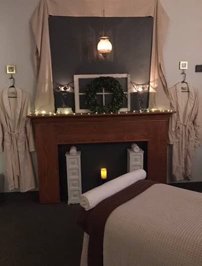 Gold Leaf Spa, LLC - Day spa in Rochester