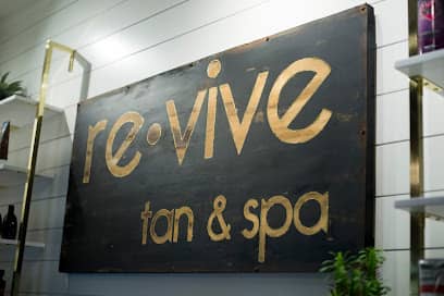 Re.vive Tan & Spa - Tanning salon in Tulare