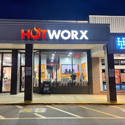 HOTWORX - Danvers, MA - Danvers Plaza - Yoga studio in Danvers