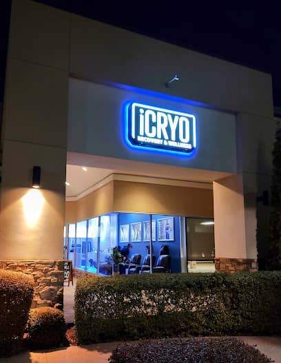 iCRYO Cryotherapy + iV Therapy + Body Sculpting + Red Light Therapy - Wellness center in Cary