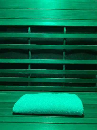 The Body Lab - Sauna in Orange