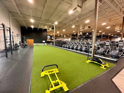 Gold's Gym - Gym in Richland