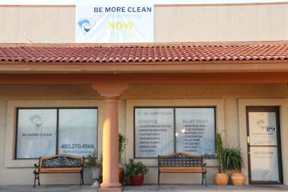 Be More Clean: Colon Hydrotherapy - Health spa in Scottsdale