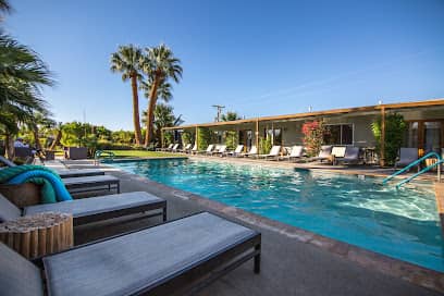 The Spring Resort & Spa -  in Desert Hot Springs