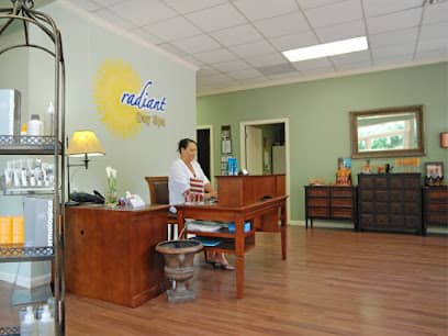 Radiant Day Spa - Day spa in Huntsville