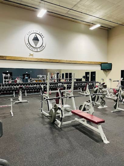 Liberty Lake Athletic Club - Fitness center in Liberty Lake