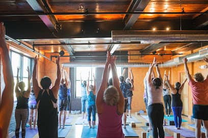 Balance Yoga & Wellness - Yoga studio in Kingston